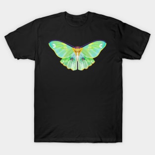 The Luna moth T-Shirt